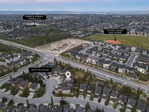 10 Aspen Stone Mews Sw, Calgary, AB - Outdoor With View