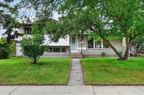 4707 Brockington Road Nw, Calgary, AB - Outdoor