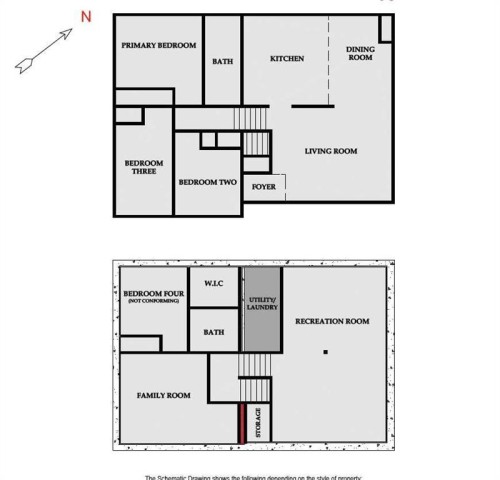 4707 Brockington Road Nw, Calgary, AB - Other