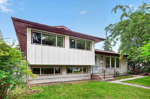 4707 Brockington Road Nw, Calgary, AB - Outdoor