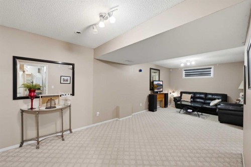 86 Saddlecrest Close Ne, Calgary, AB - Indoor Photo Showing Basement