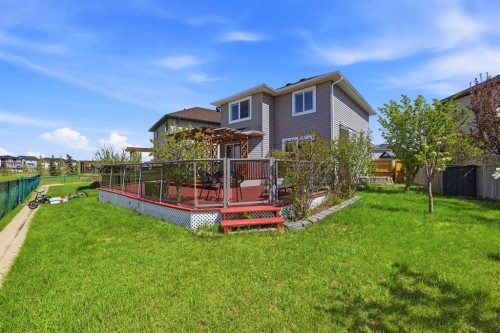 86 Saddlecrest Close Ne, Calgary, AB - Outdoor