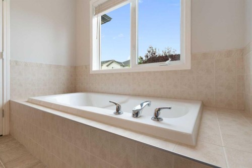 818 Copperfield Boulevard Se, Calgary, AB - Indoor Photo Showing Bathroom
