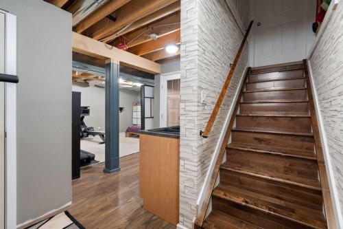 818 Copperfield Boulevard Se, Calgary, AB - Indoor Photo Showing Other Room