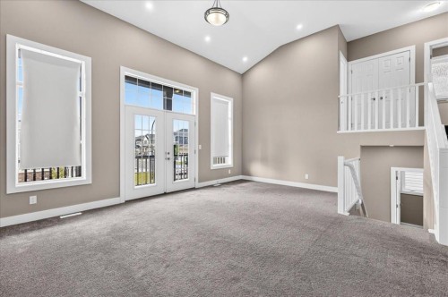 244 Carrington Crescent Nw, Calgary, AB - Indoor Photo Showing Other Room