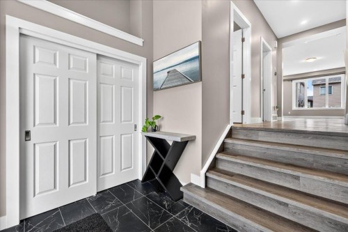 244 Carrington Crescent Nw, Calgary, AB - Indoor Photo Showing Other Room