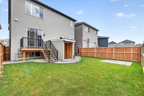 244 Carrington Crescent Nw, Calgary, AB - Outdoor