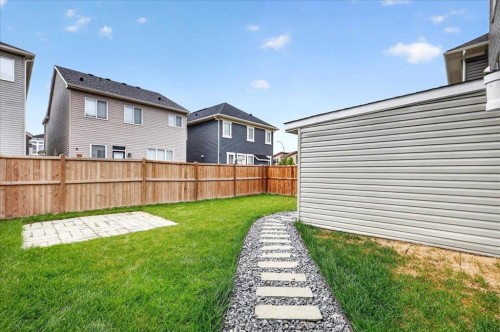 244 Carrington Crescent Nw, Calgary, AB - Outdoor With Exterior