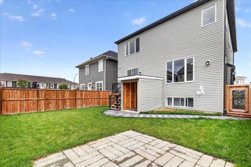 244 Carrington Crescent Nw, Calgary, AB - Outdoor