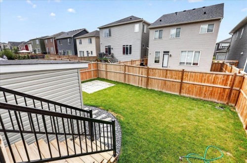 244 Carrington Crescent Nw, Calgary, AB - Outdoor With Exterior