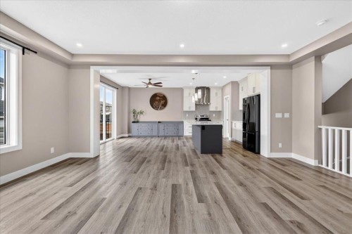 244 Carrington Crescent Nw, Calgary, AB - Indoor