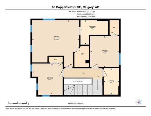 66 Copperfield Close Se, Calgary, AB - Other