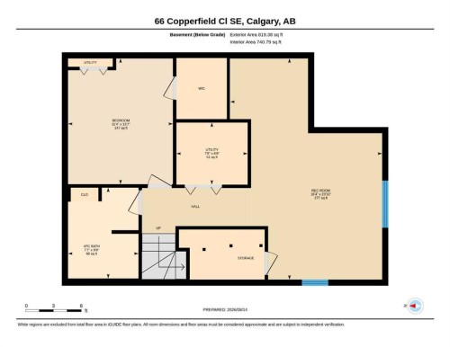 66 Copperfield Close Se, Calgary, AB - Other