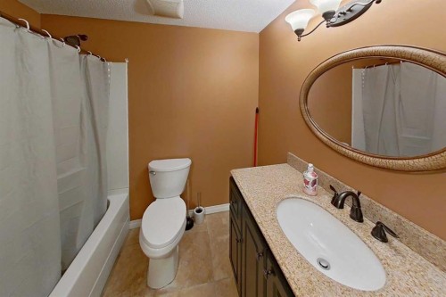 66 Copperfield Close Se, Calgary, AB - Indoor Photo Showing Bathroom