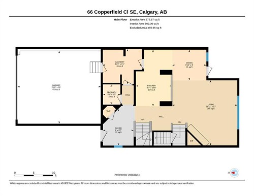 66 Copperfield Close Se, Calgary, AB - Other