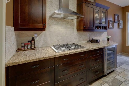 66 Copperfield Close Se, Calgary, AB - Indoor Photo Showing Kitchen