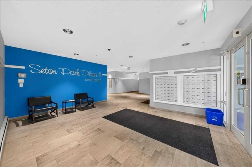 406-4350 Seton Drive Se, Calgary, AB - Indoor Photo Showing Other Room