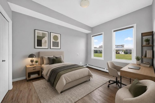406-4350 Seton Drive Se, Calgary, AB - Indoor Photo Showing Other Room