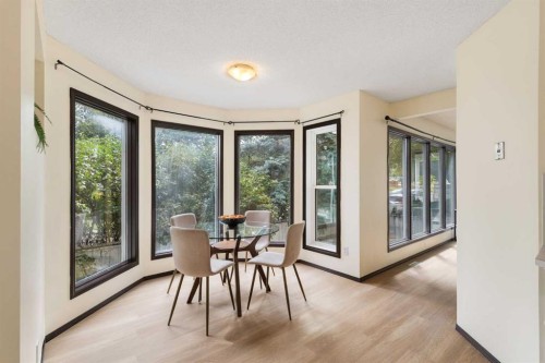 508 78 Avenue Sw, Calgary, AB - Indoor Photo Showing Dining Room