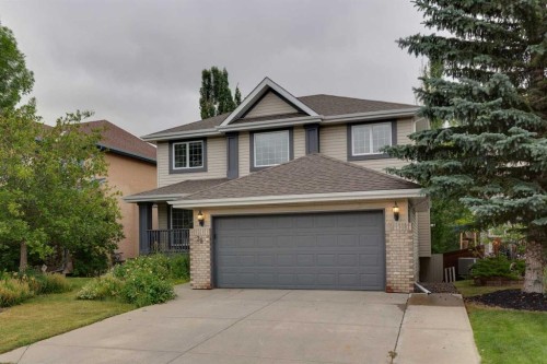 38 Tuscany Hills Crescent Nw, Calgary, AB - Outdoor With Facade