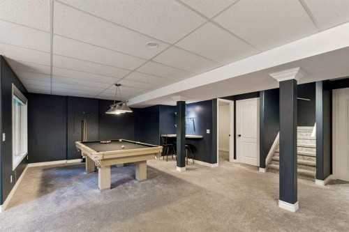 38 Tuscany Hills Crescent Nw, Calgary, AB - Indoor Photo Showing Other Room