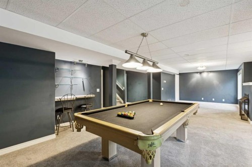 38 Tuscany Hills Crescent Nw, Calgary, AB - Indoor Photo Showing Other Room