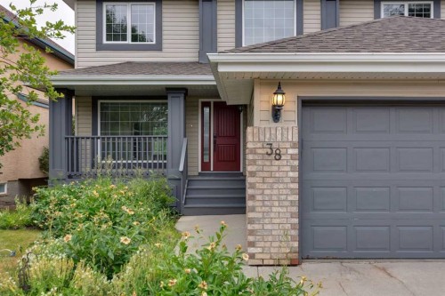 38 Tuscany Hills Crescent Nw, Calgary, AB - Outdoor
