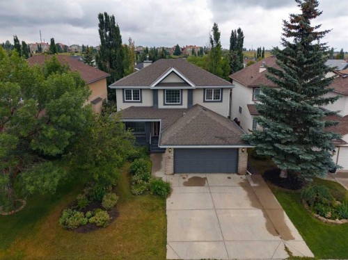 38 Tuscany Hills Crescent Nw, Calgary, AB - Outdoor