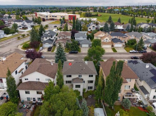 38 Tuscany Hills Crescent Nw, Calgary, AB - Outdoor With View
