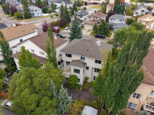 38 Tuscany Hills Crescent Nw, Calgary, AB - Outdoor With View