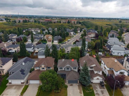 38 Tuscany Hills Crescent Nw, Calgary, AB - Outdoor With View