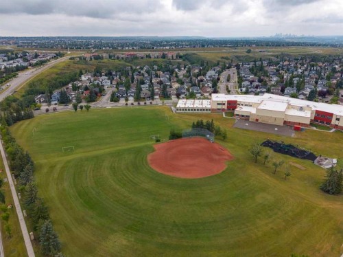 38 Tuscany Hills Crescent Nw, Calgary, AB - Outdoor With View
