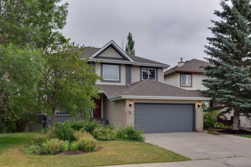 38 Tuscany Hills Crescent Nw, Calgary, AB - Outdoor