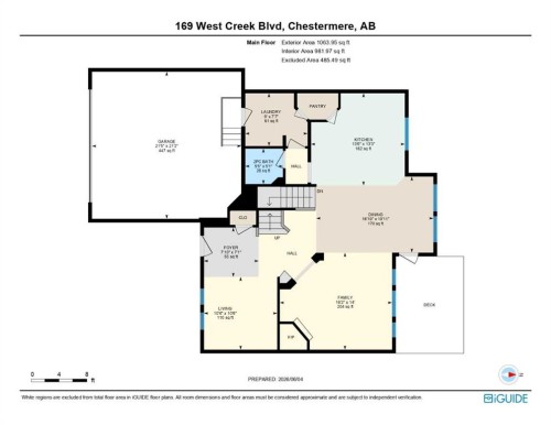 169 West Creek Boulevard, Chestermere, AB - Other