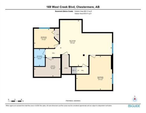 169 West Creek Boulevard, Chestermere, AB - Other