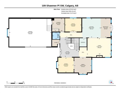 109 Shawnee Place Sw, Calgary, AB - Other