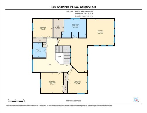 109 Shawnee Place Sw, Calgary, AB - Other