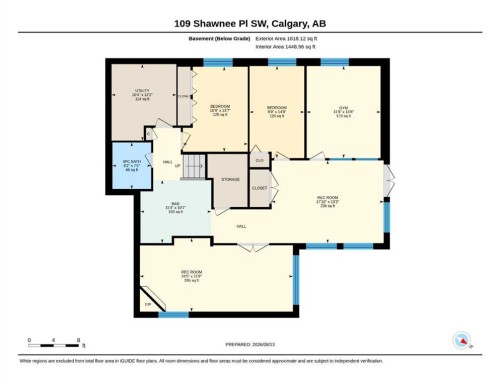 109 Shawnee Place Sw, Calgary, AB - Other