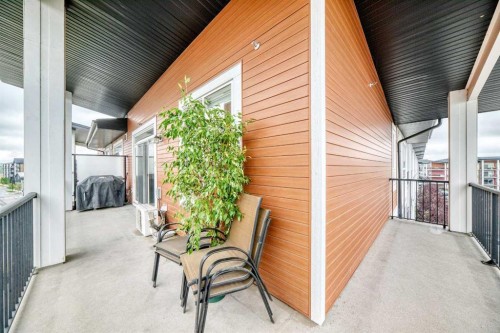 409-30 Walgrove Se, Calgary, AB - Outdoor With Balcony With Exterior