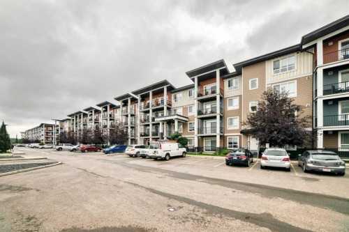 409-30 Walgrove Se, Calgary, AB - Outdoor With Balcony With Facade