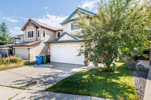 57 Everoak Circle Sw, Calgary, AB - Outdoor