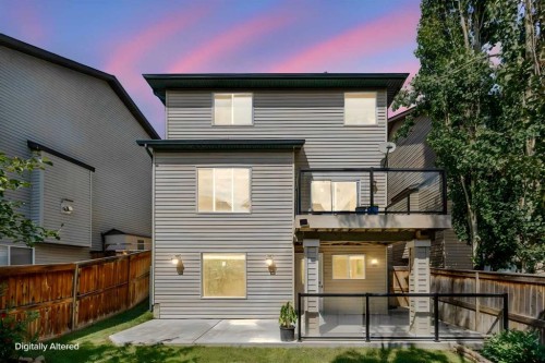 57 Everoak Circle Sw, Calgary, AB - Outdoor With Exterior