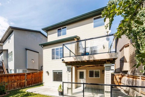 57 Everoak Circle Sw, Calgary, AB - Outdoor With Exterior