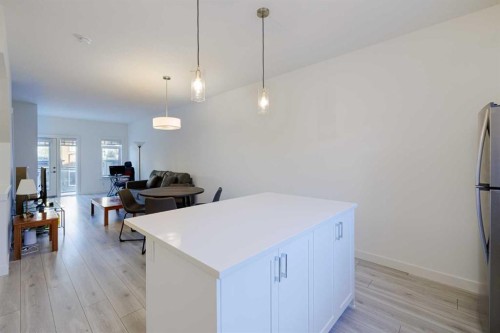 50 Sage Bluff Circle Nw, Calgary, AB - Indoor Photo Showing Kitchen