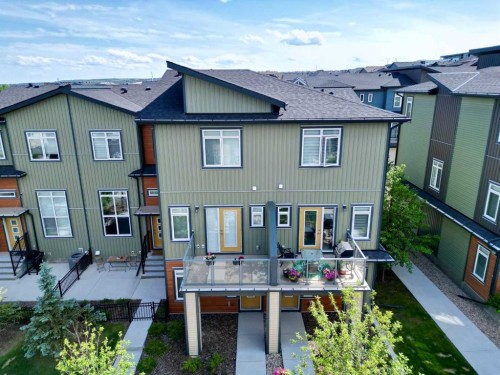 50 Sage Bluff Circle Nw, Calgary, AB - Outdoor