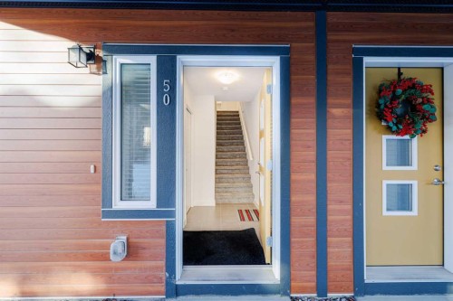 50 Sage Bluff Circle Nw, Calgary, AB - Outdoor With Exterior