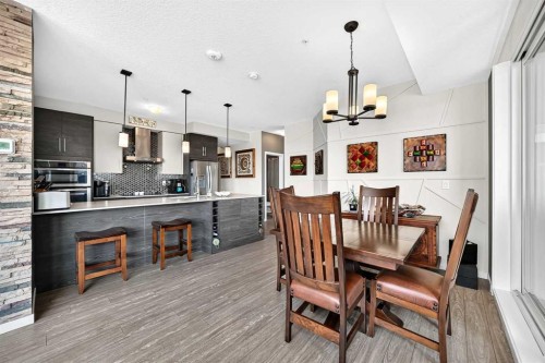 201-122 Mahogany Centre Se, Calgary, AB - Indoor