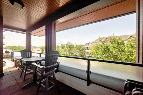 201-122 Mahogany Centre Se, Calgary, AB -  With Exterior