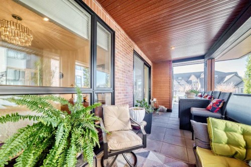 202-122 Mahogany Centre Se, Calgary, AB -  With Exterior