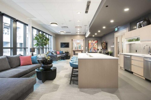 202-122 Mahogany Centre Se, Calgary, AB - Indoor